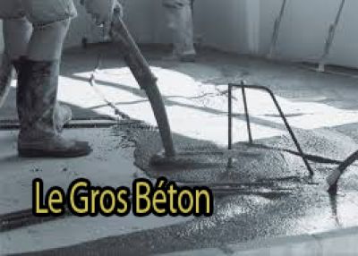 Le Gros Béton